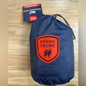 Nwt Grand Trunk Custom vineyard vines Ultralight Travel Hammock New Blue Whale
